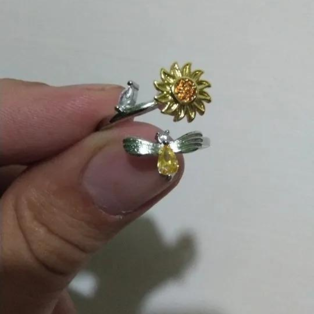 Sunflower Calming Ring™