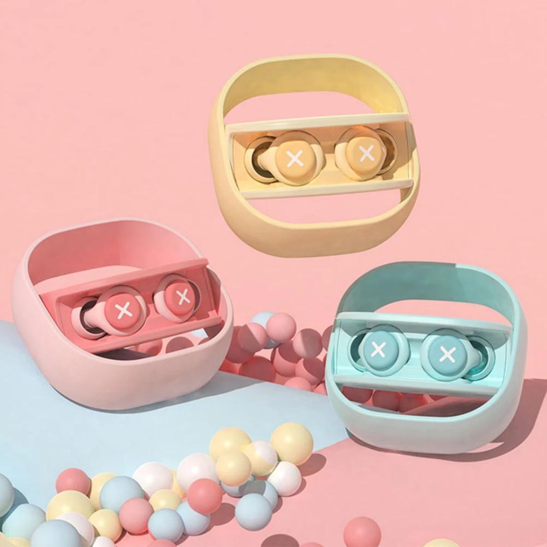 Soft Sleep Earplugs™