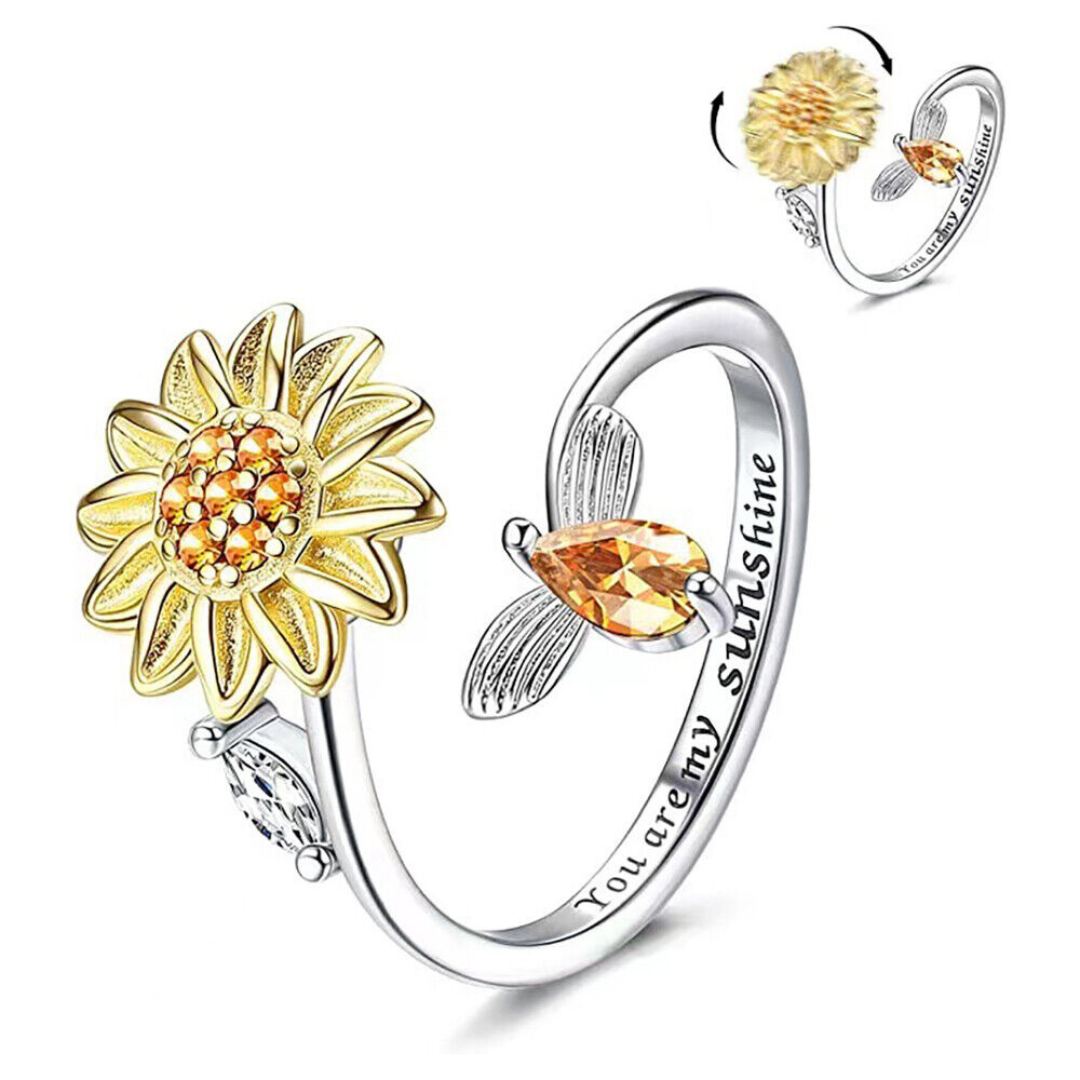 Sunflower Calming Ring™