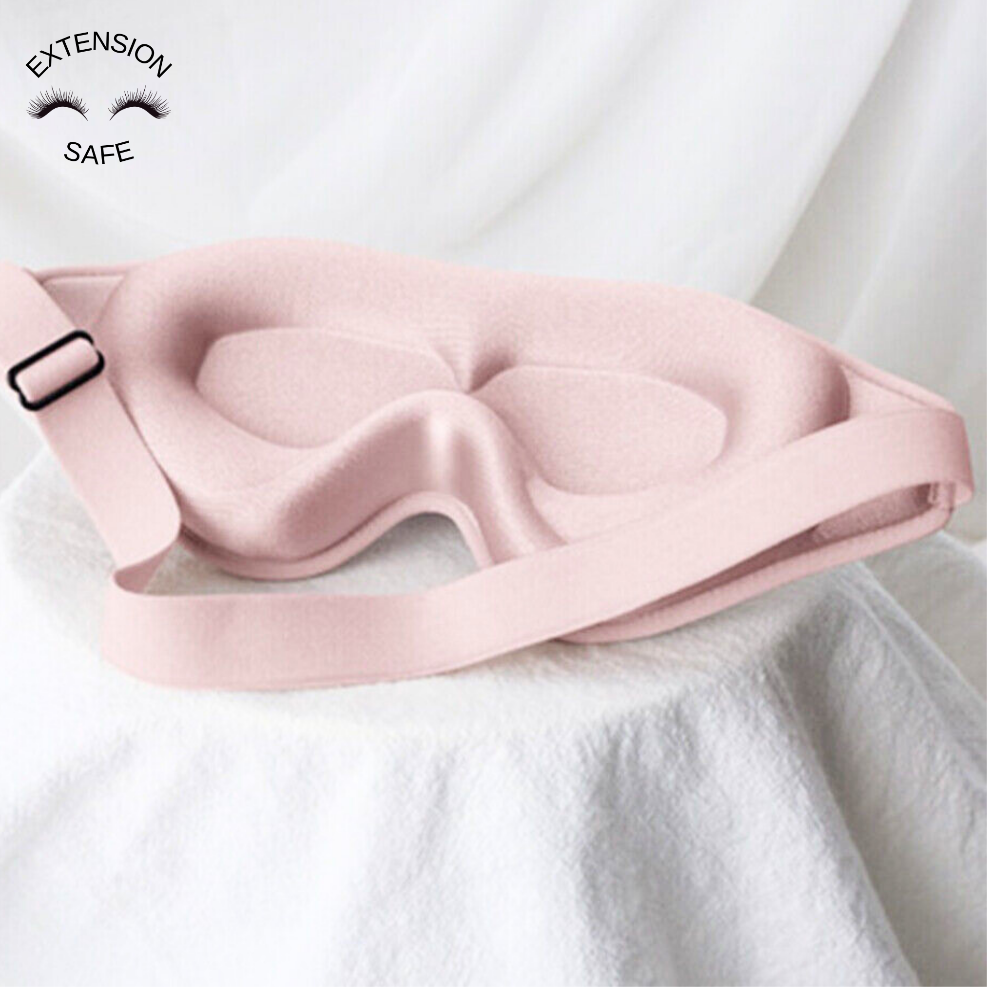 Sleep Better 3D Eye Mask™ – My Calming Co