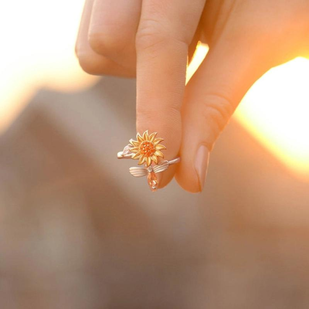 Sunflower Calming Ring™