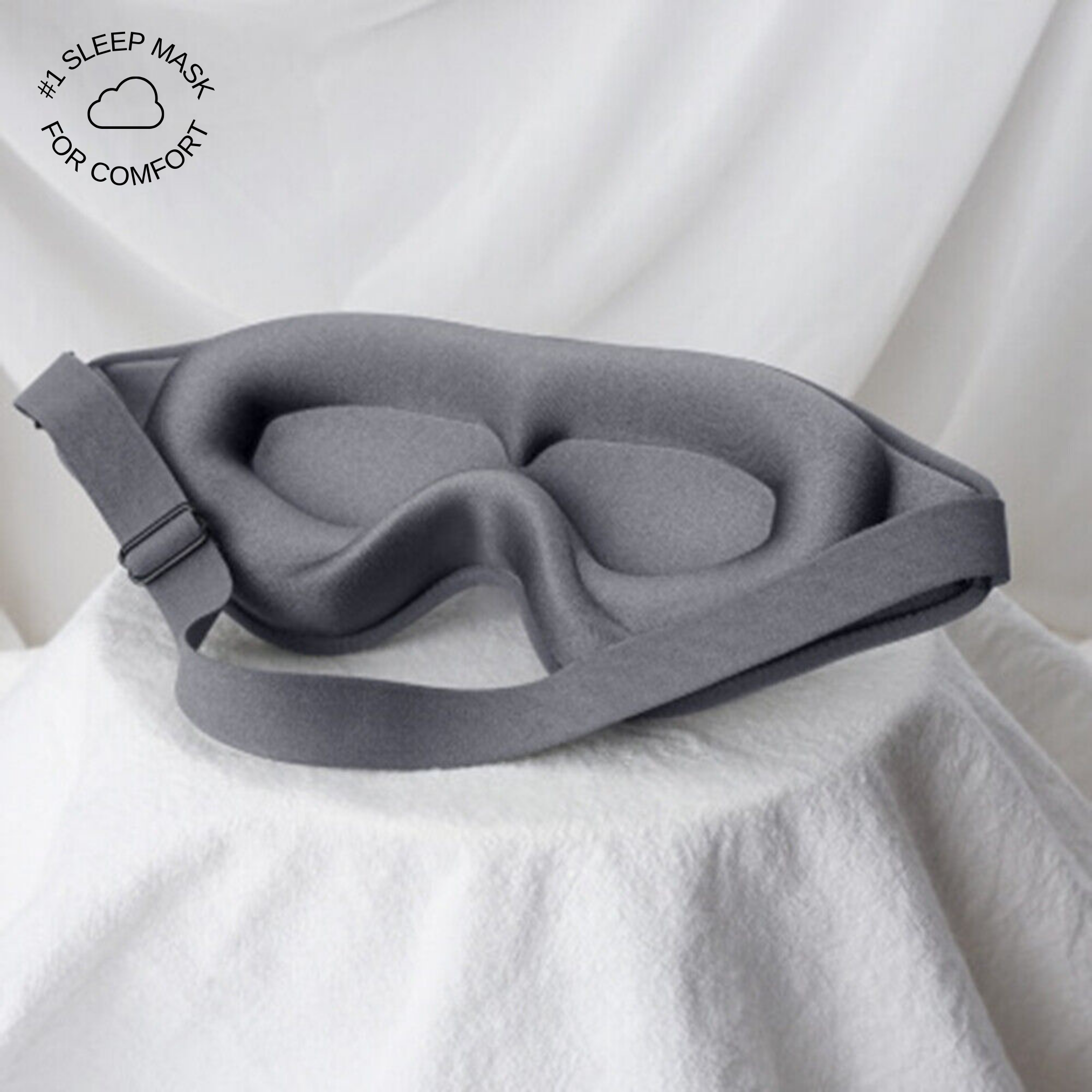 Sleep Better 3D Eye Mask™