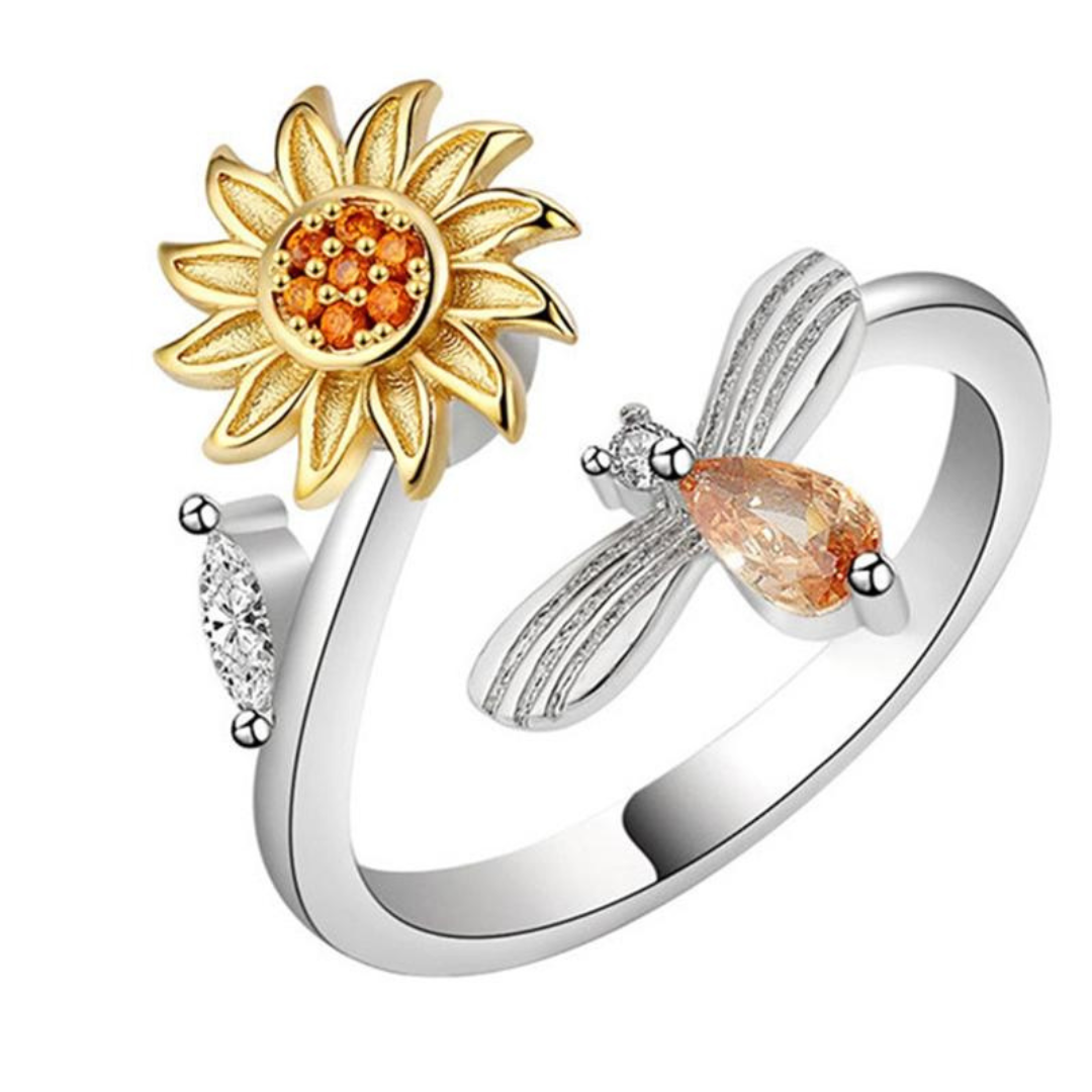 Sunflower Calming Ring™