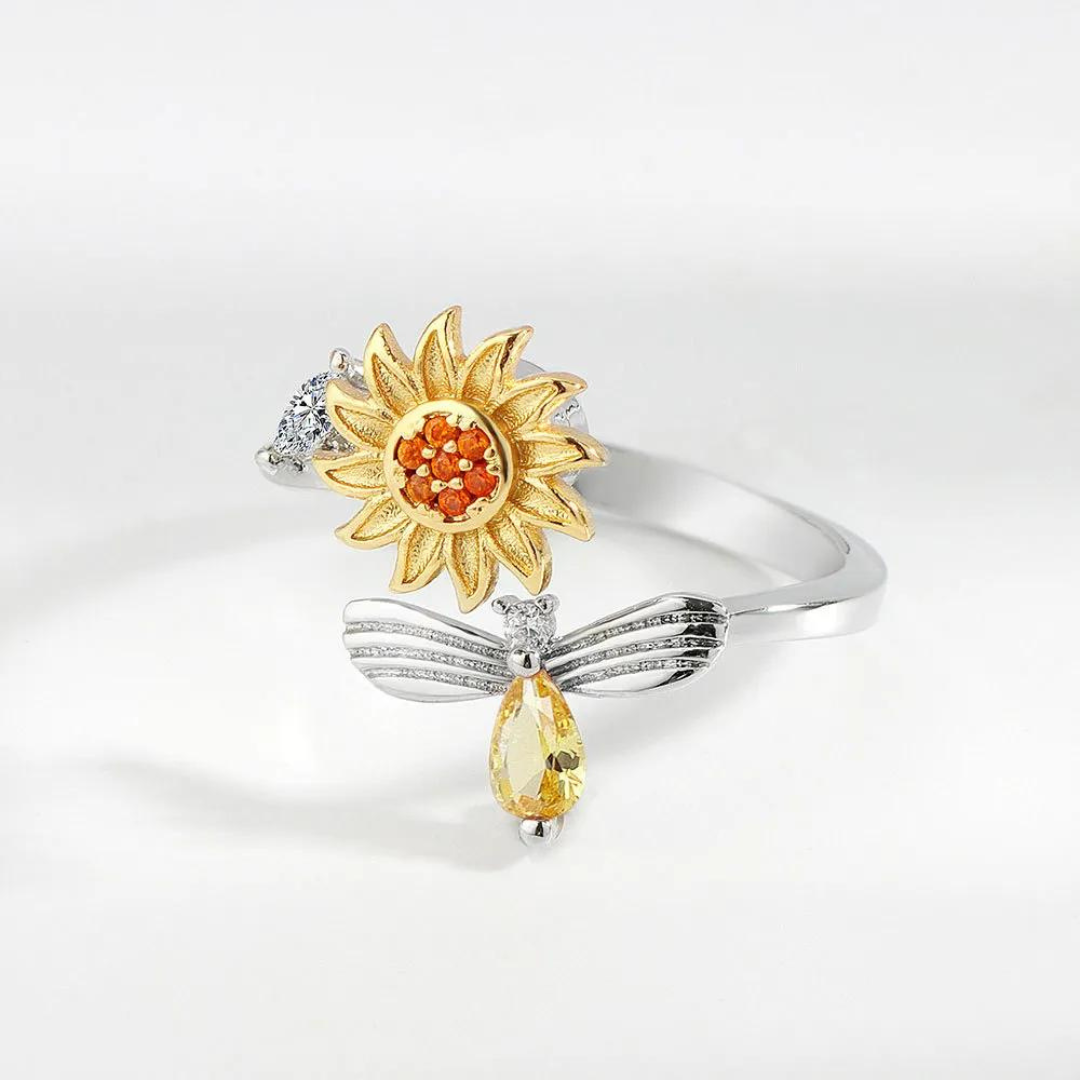 Sunflower Calming Ring™