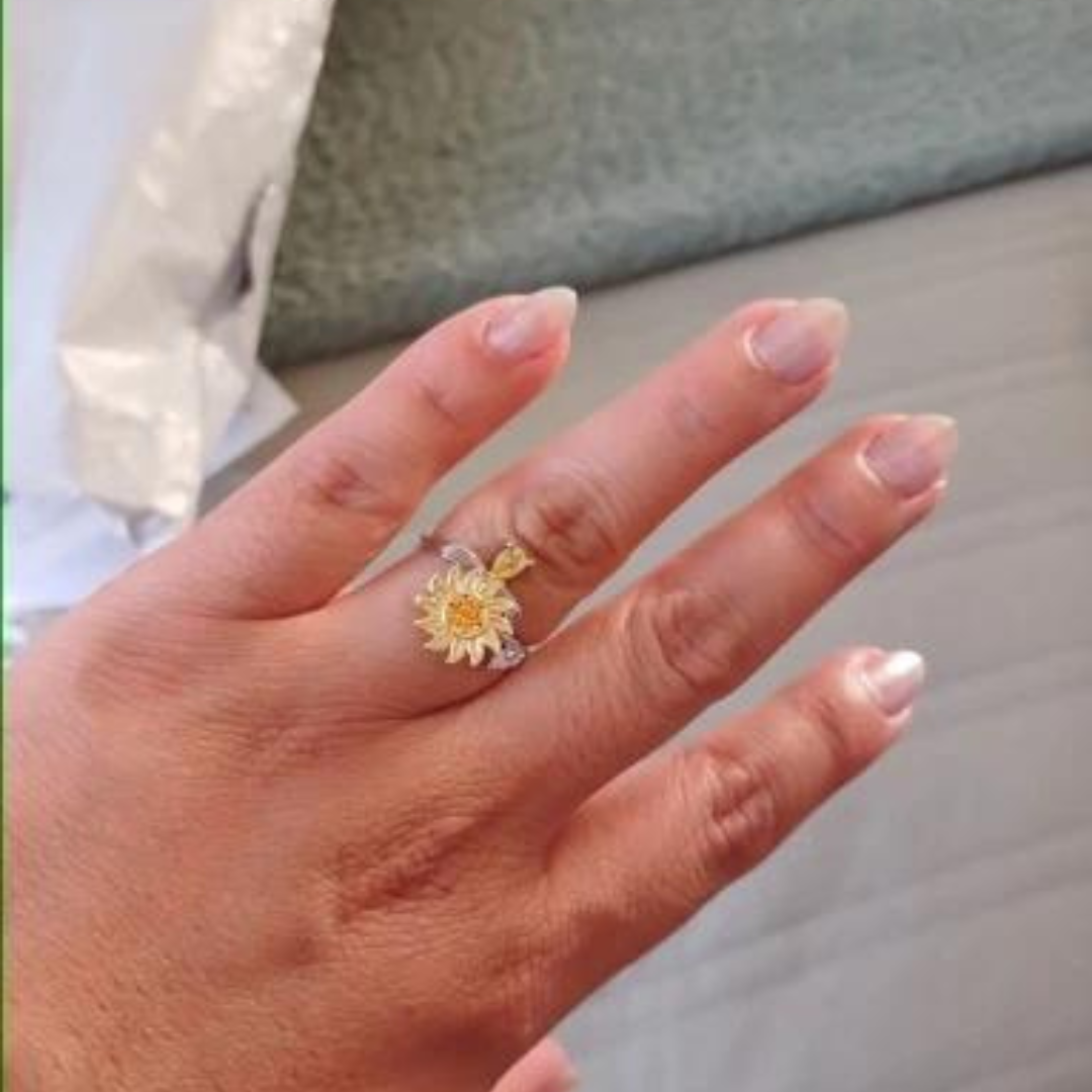 Sunflower Calming Ring™