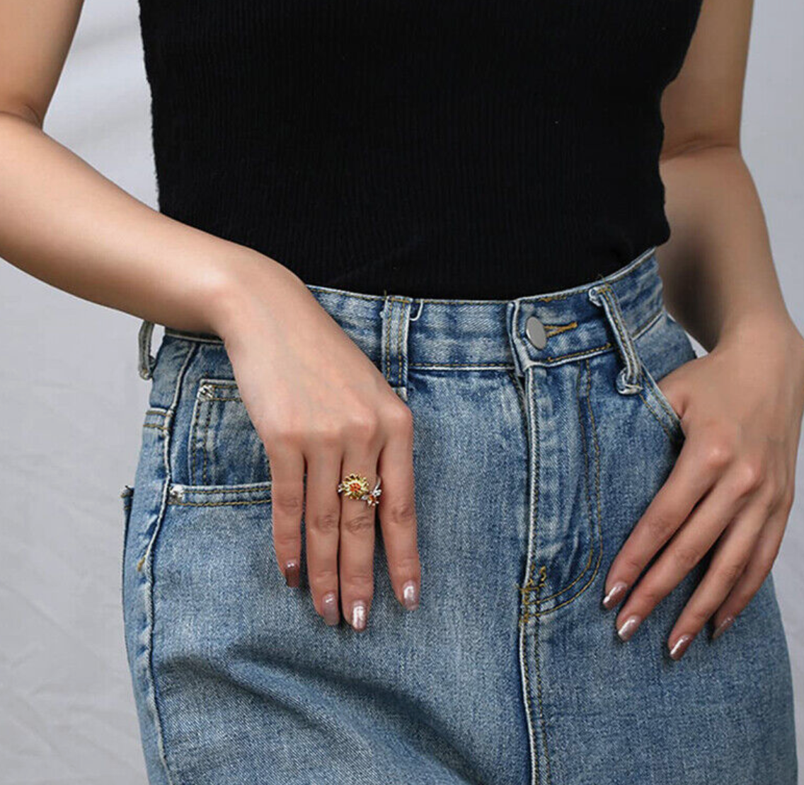 Sunflower Calming Ring™