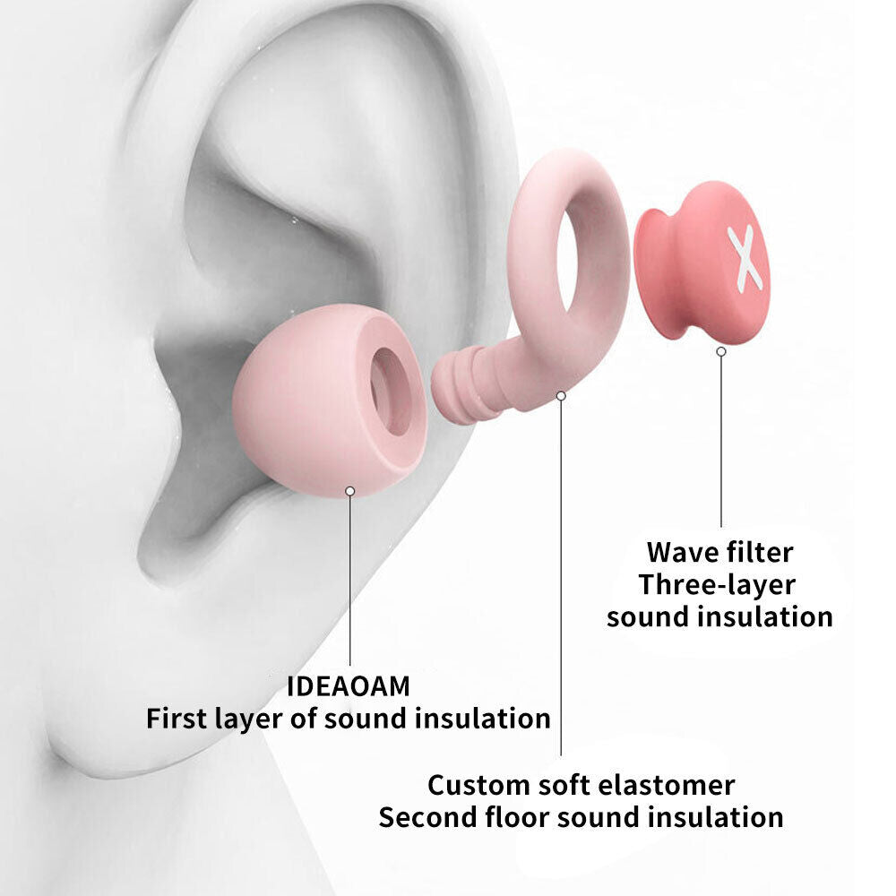 Soft Sleep Earplugs™