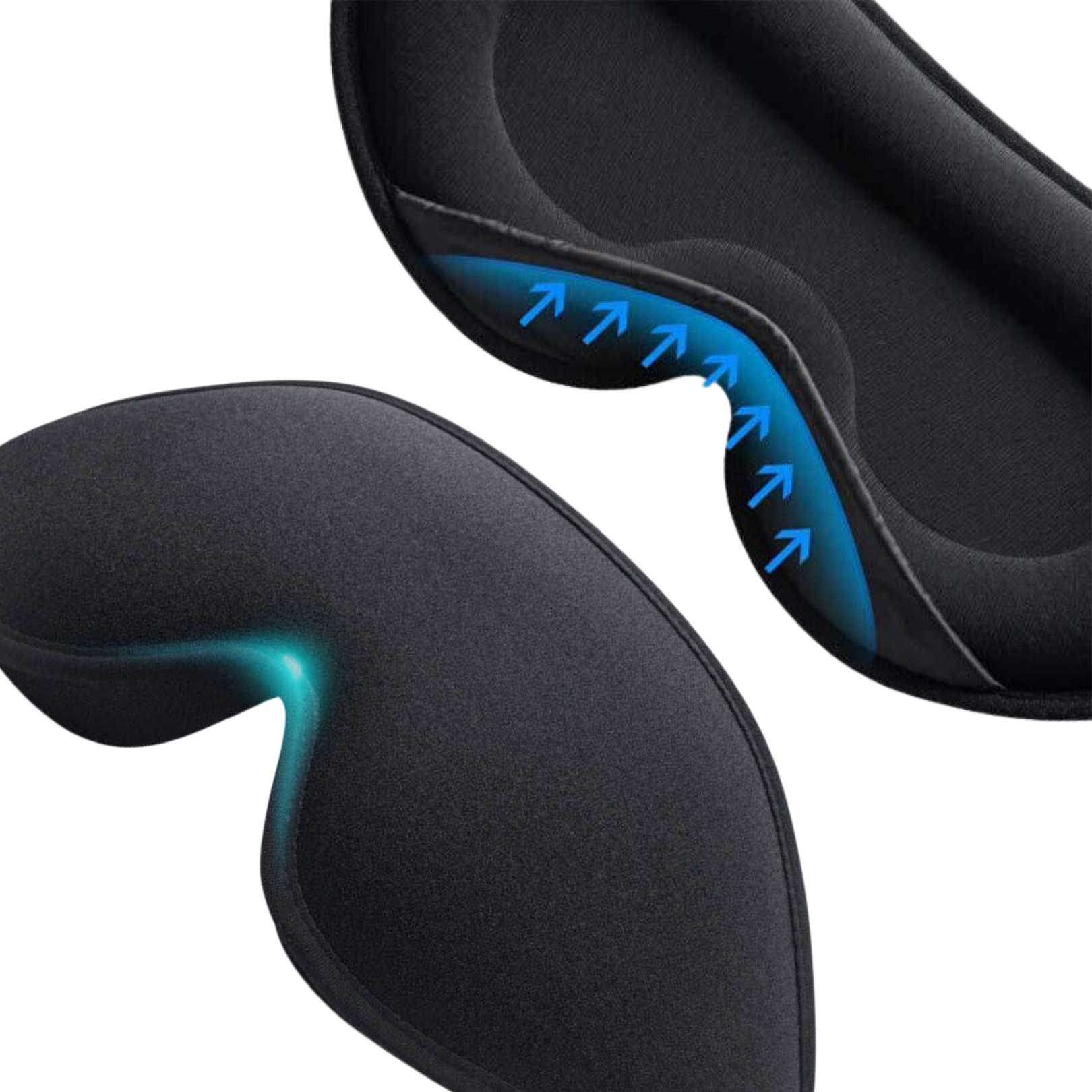 Sleep Better 3D Eye Mask™ – My Calming Co